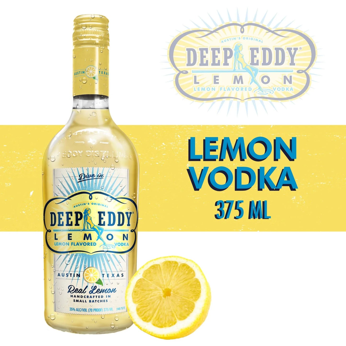 Deep Eddy Vodka