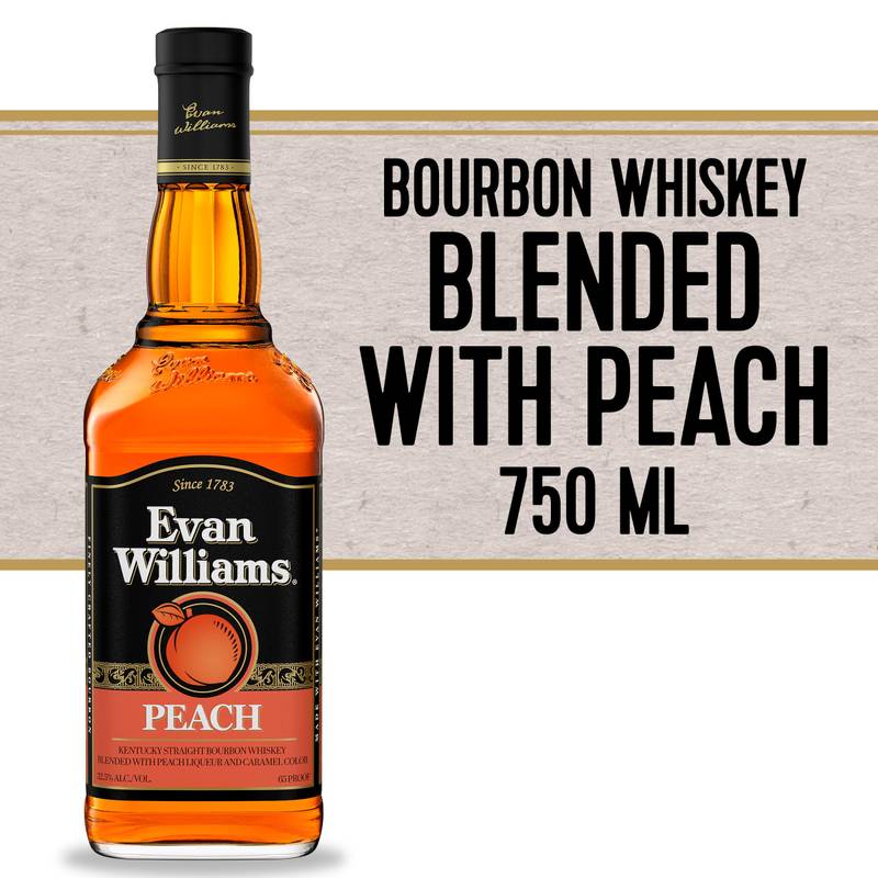 Evan Williams Kentucky Straight Bourbon Whiskey