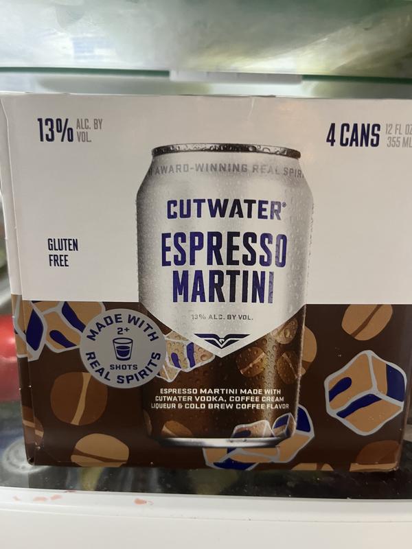 Cutwater Cocktails
