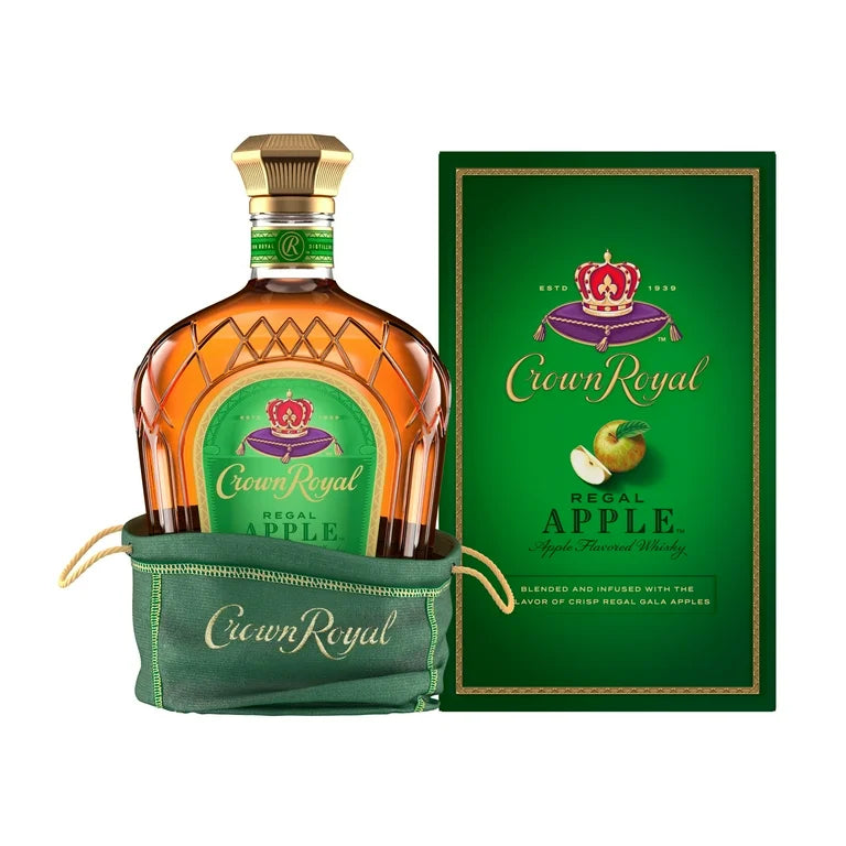 Crown Royal Canadian Whiskey 750ml