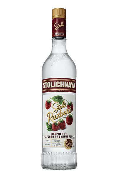 Stolichnaya Vodka