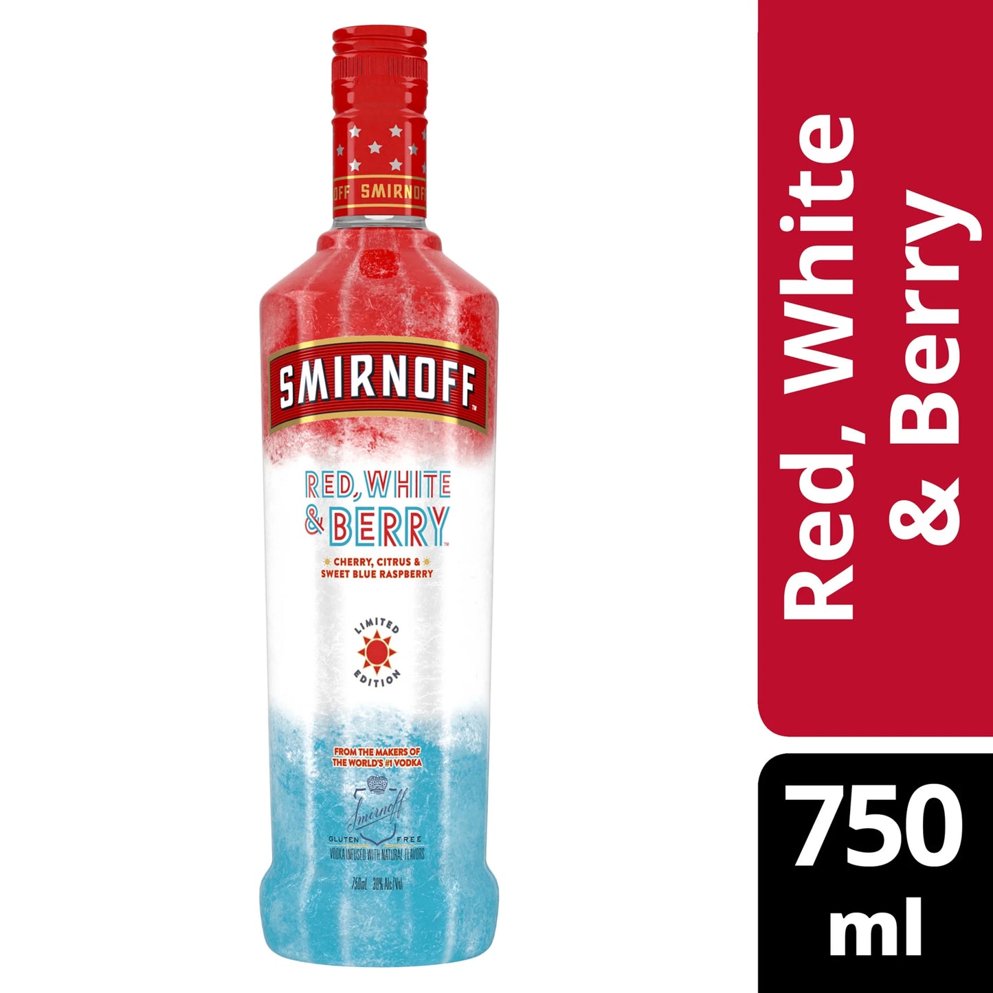 Smirnoff Vodka 750 ML