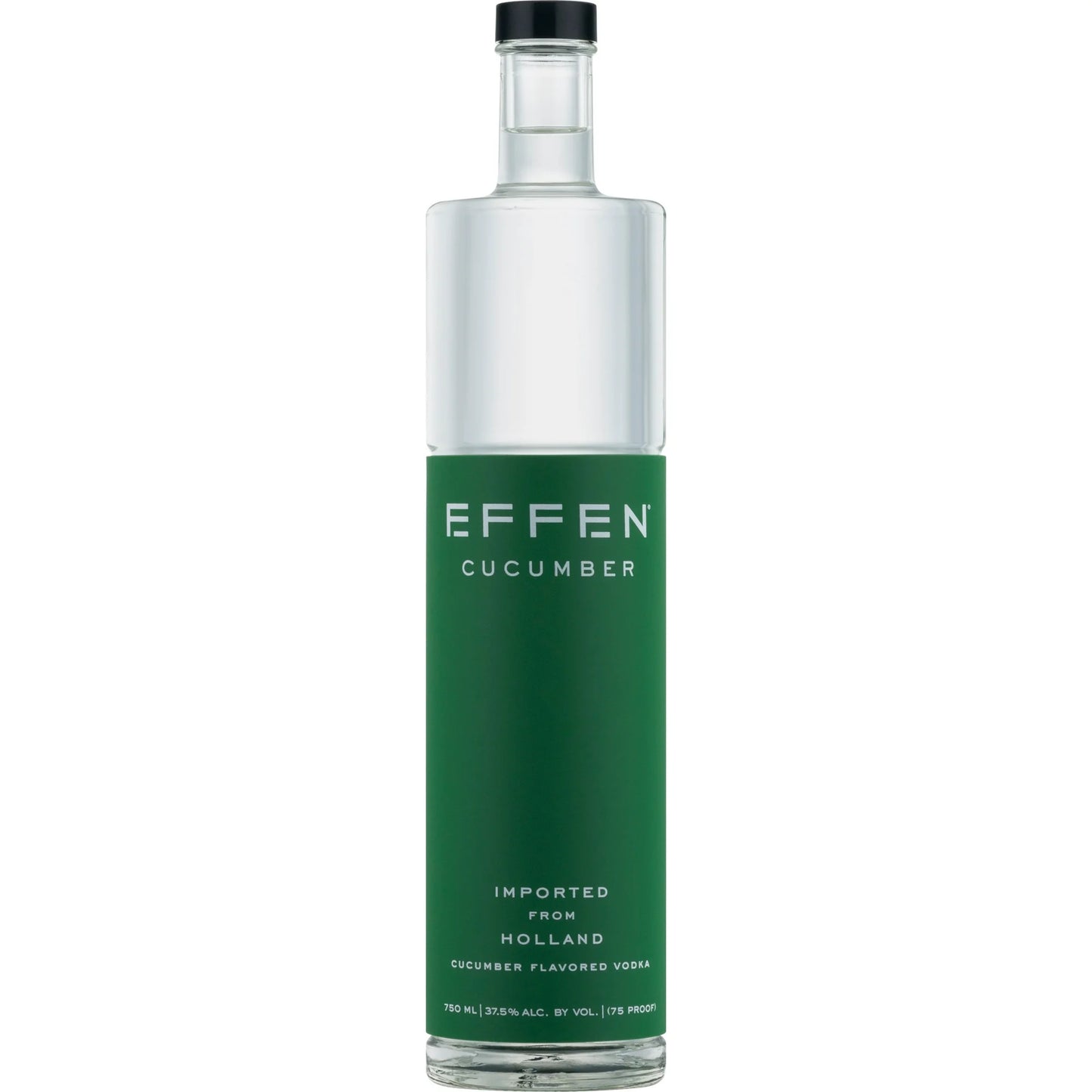 Effen Cucumber Vodka 750ML