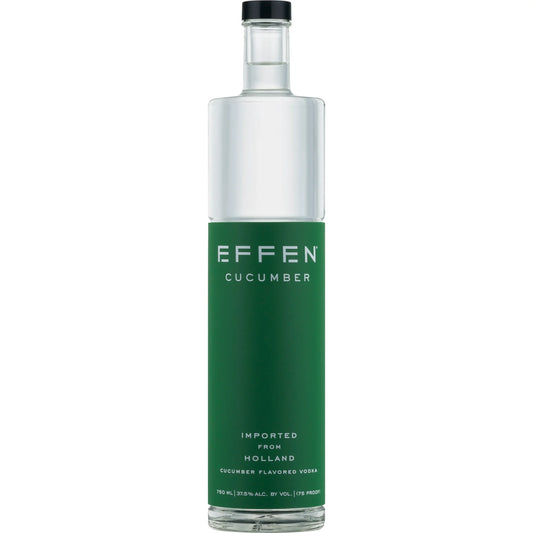 Effen Cucumber Vodka 750ML