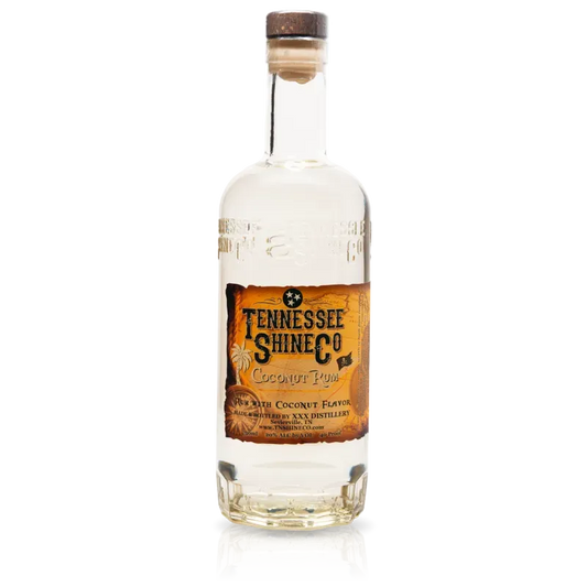 Tennessee Shine Coconut Rum 750 ML