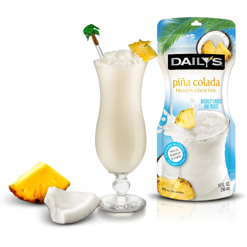 Daily's 10oz Ready to Drink Collection - Premium Cocktail Variety