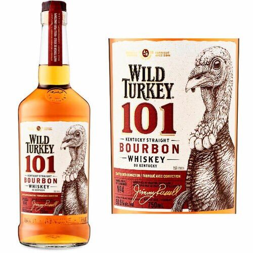 Wild Turkey Whiskey