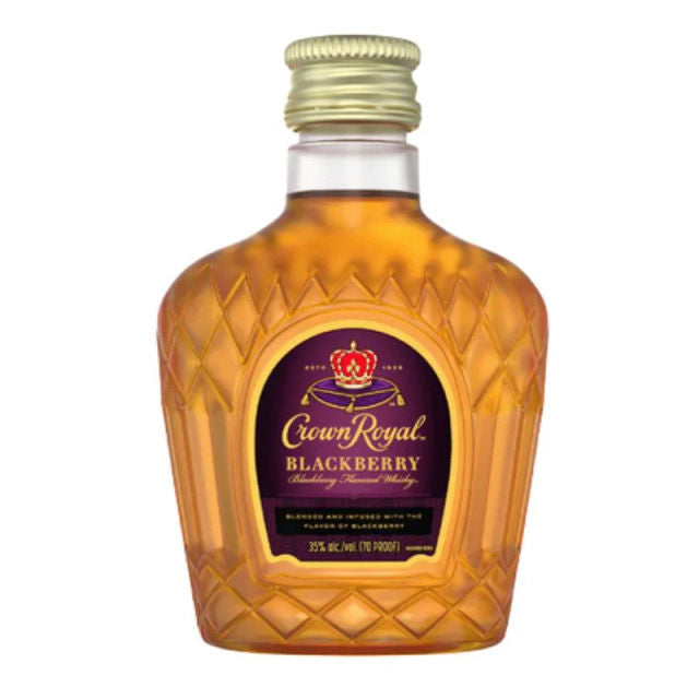Crown Royal Canadian Whiskey 50ml
