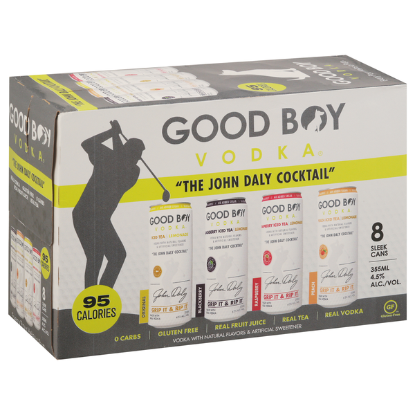 Good Boy Cocktail