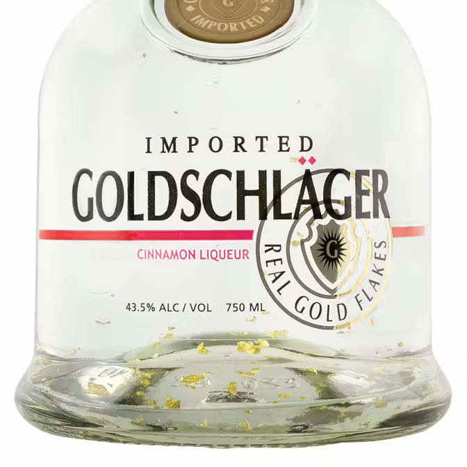 Goldschläger Cinnamon Schnapps 750ml