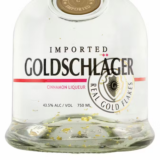 Goldschläger Cinnamon Schnapps 750ml