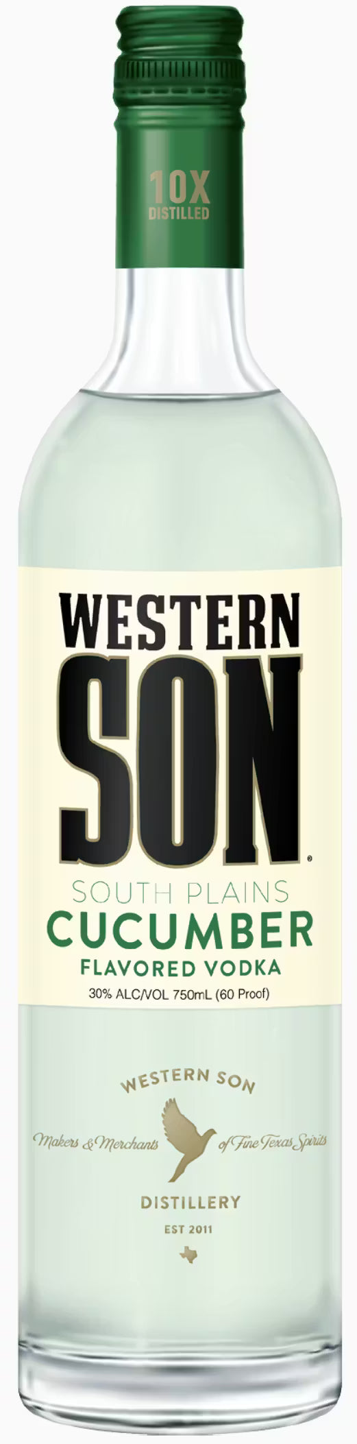 Western Son Vodka