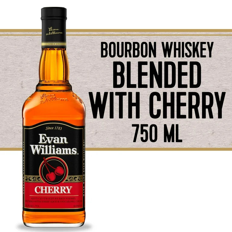 Evan Williams Kentucky Straight Bourbon Whiskey