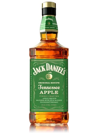 Jack Daniel's Flavored Whiskey