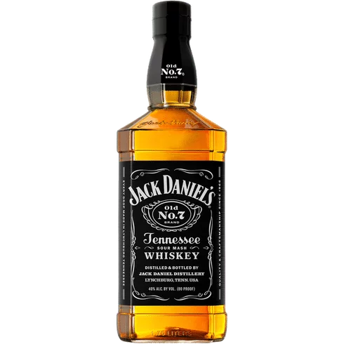 Jack Daniel's No. 7 Black Label