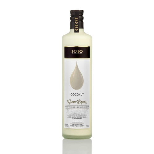 1010 Cream Liqueur 750 ML