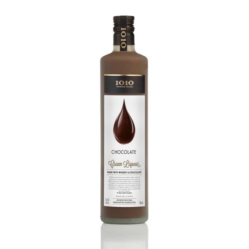 1010 Cream Liqueur 750 ML