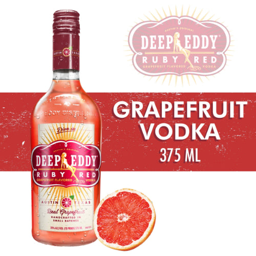 Deep Eddy Vodka