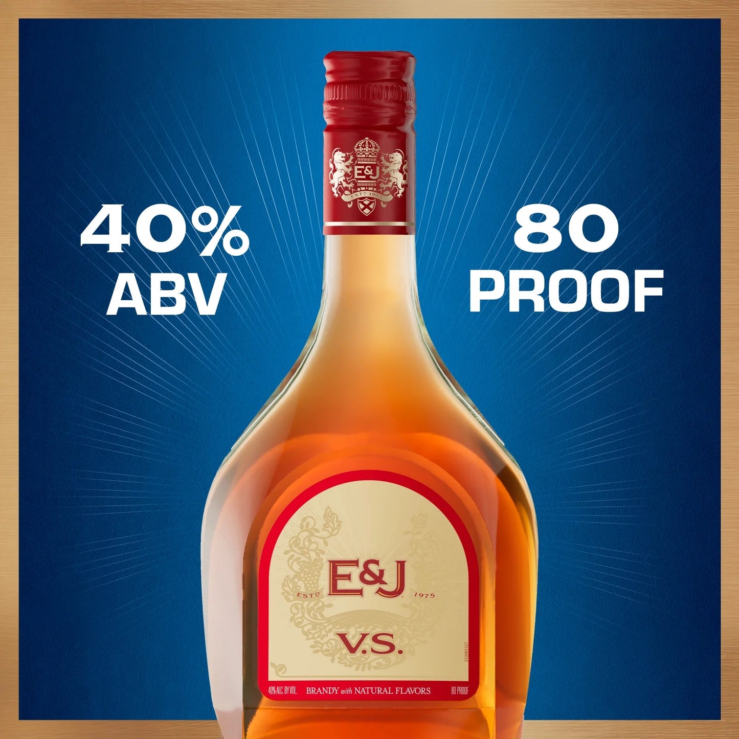 E&J Brandy
