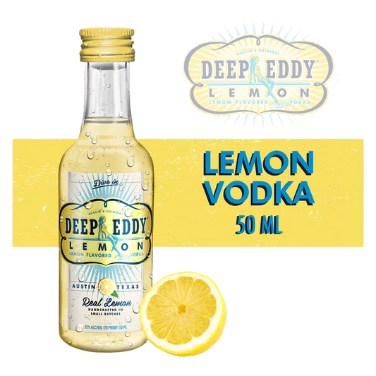 Deep Eddy Vodka