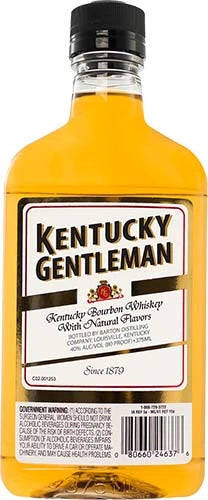 Kentucky Gentleman Whiskey