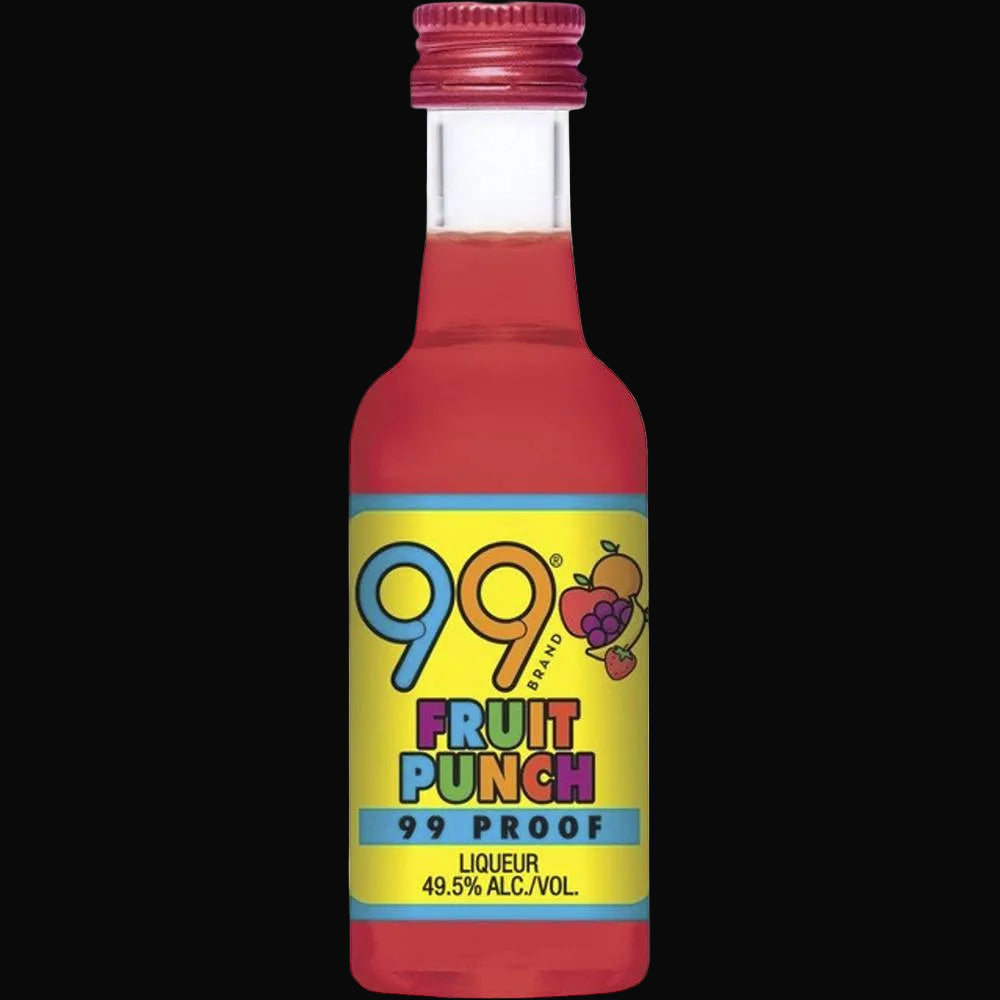99 Brand Liqueur - 50ml Bottle
