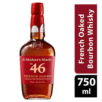 Maker's Mark Whiskey