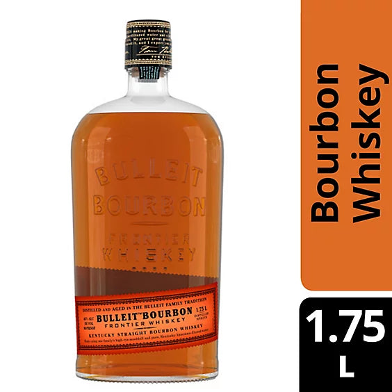 Bulleit Bourbon Frontier Whiskey