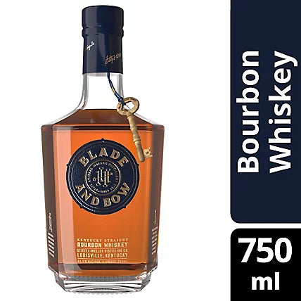 Blade and Bow Kentucky Straight Bourbon Whiskey 750ml