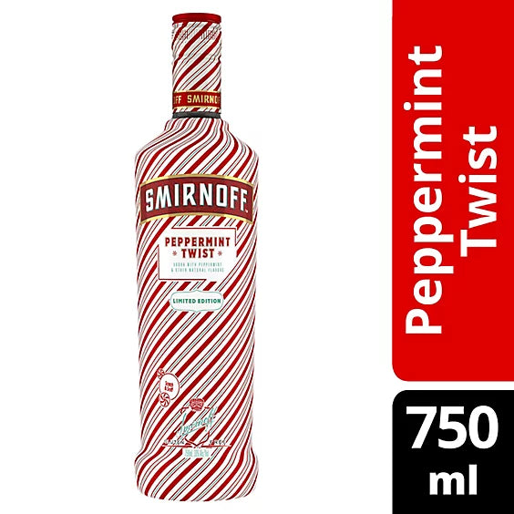 Smirnoff Vodka 750 ML