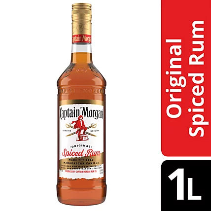 Captain Morgan Collection - Premium Spiced Rum