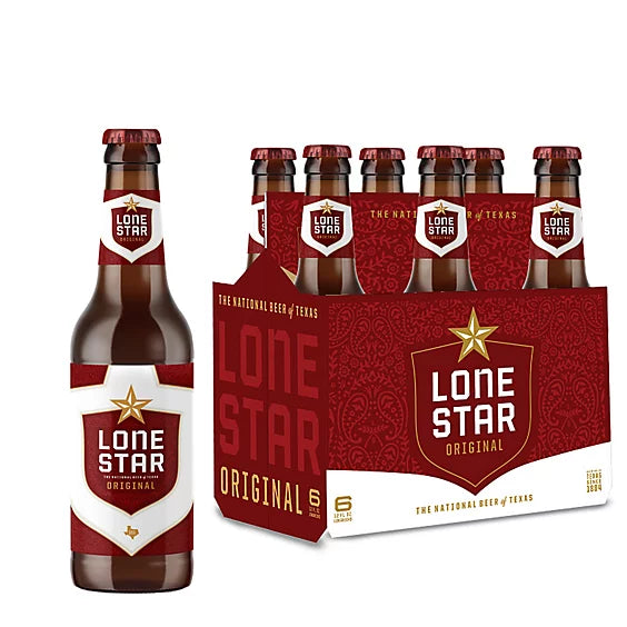 Lonestar Beer