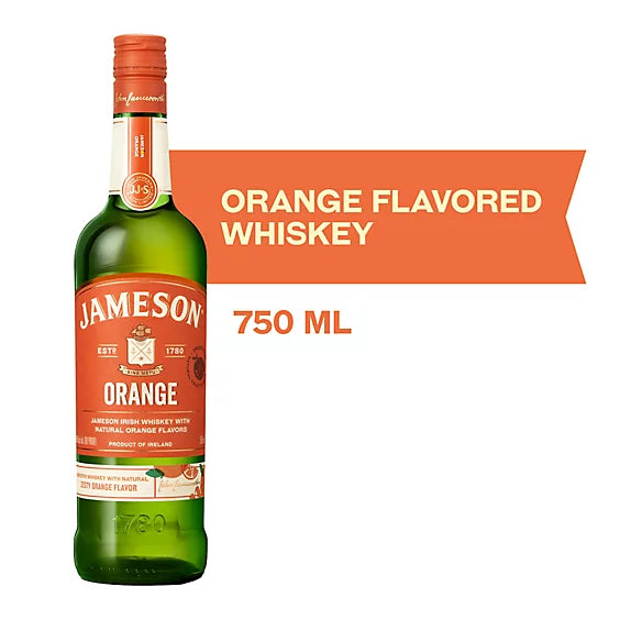 Jameson Irish Whiskey