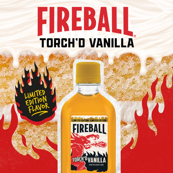 Fireball Vanilla