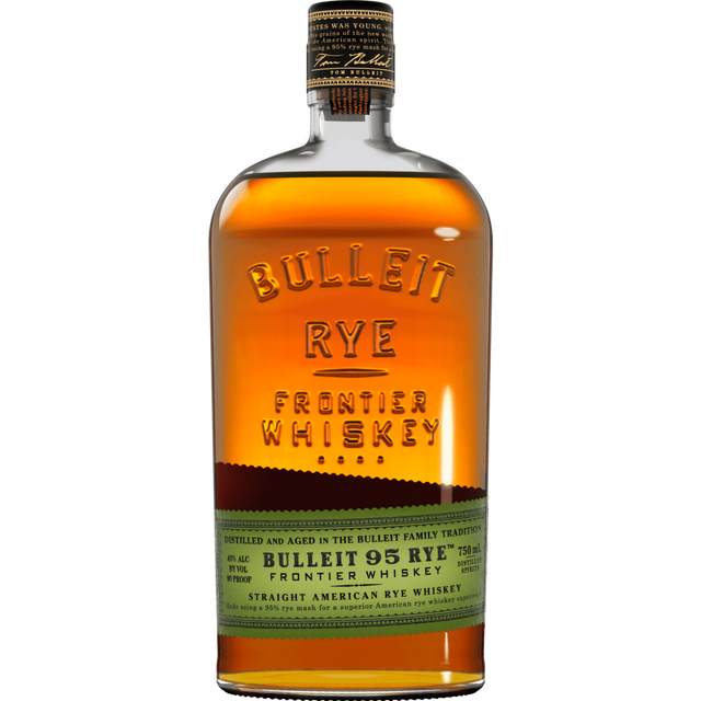 Bulleit Bourbon Frontier Whiskey
