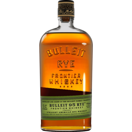 Bulleit Bourbon Frontier Whiskey