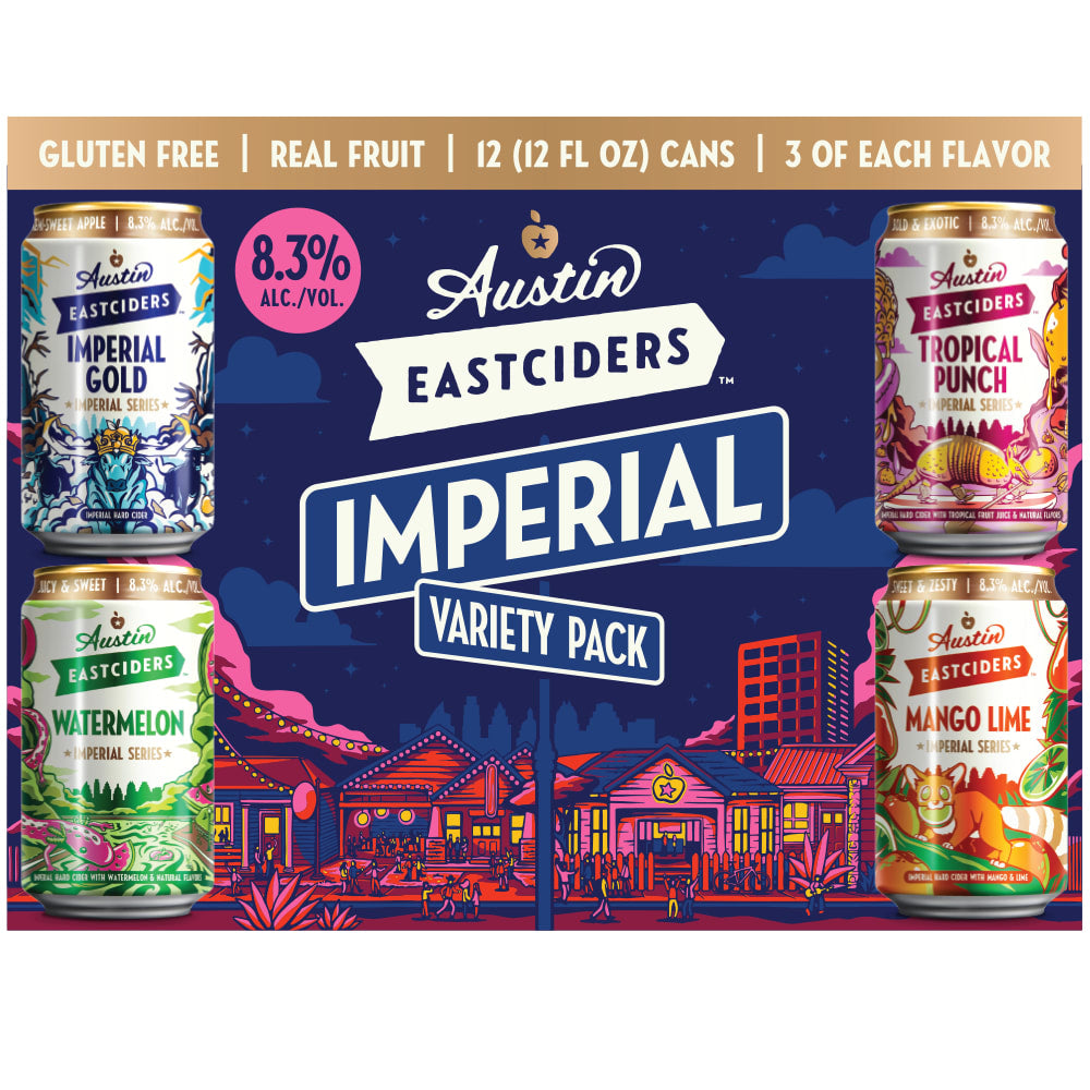 Austin Eastciders