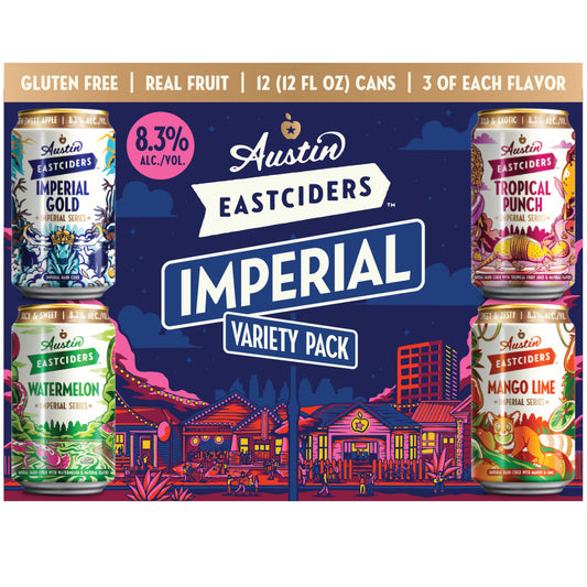 Austin Eastciders