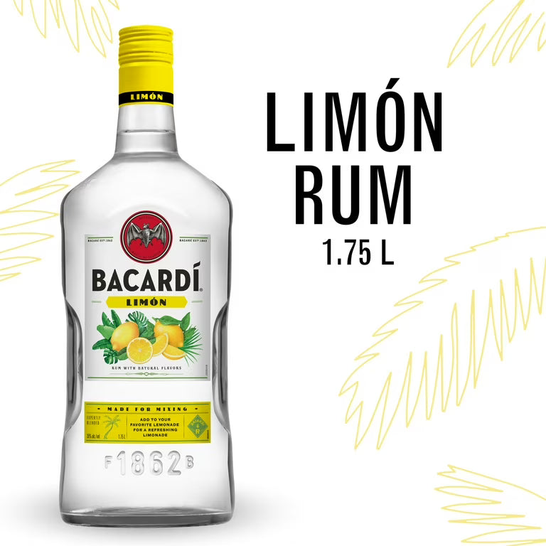 Bacardi Rum Collection - Premium Caribbean Heritage