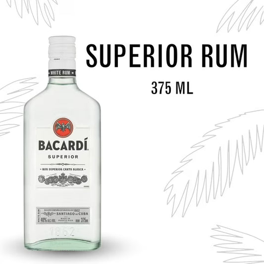 Bacardi Rum Collection - Premium Caribbean Heritage