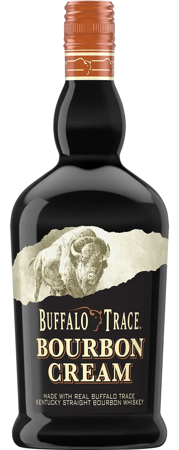 Buffalo Trace Bourbon Cream 750 ML