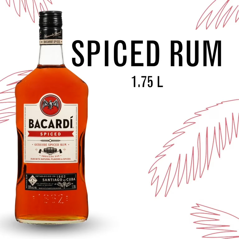 Bacardi Rum Collection - Premium Caribbean Heritage