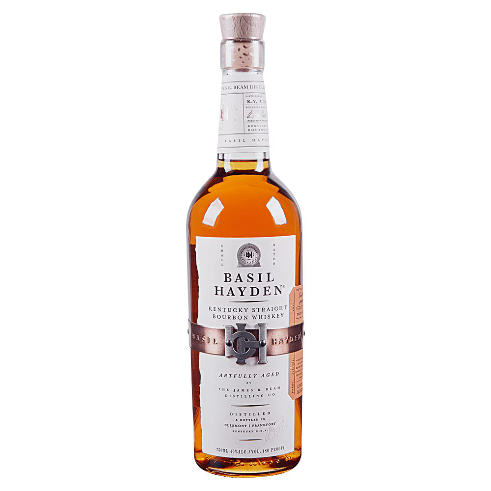 Basil Hayden Kentucky Straight Bourbon Whiskey 750ML