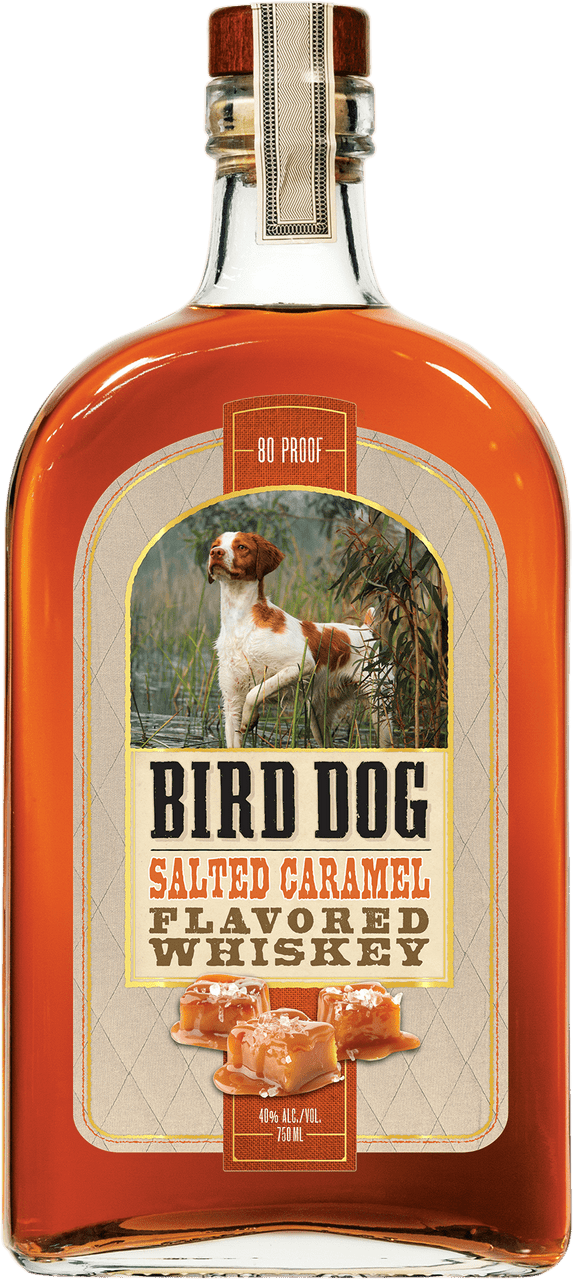 Bird Dog Flavored Whiskey