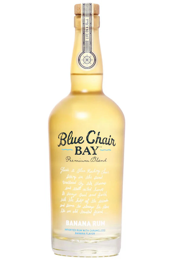 Blue Chair Rum