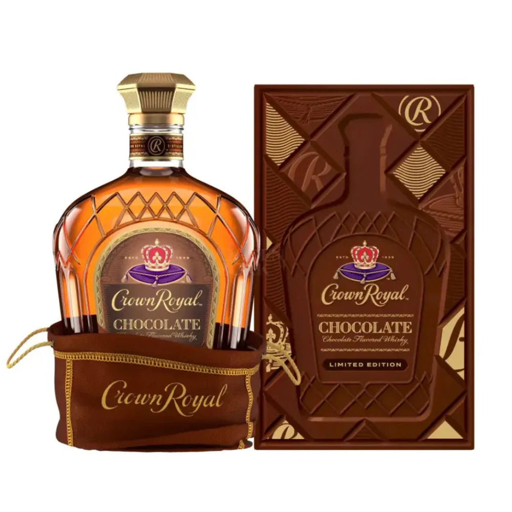 Crown Royal Canadian Whiskey 750ml