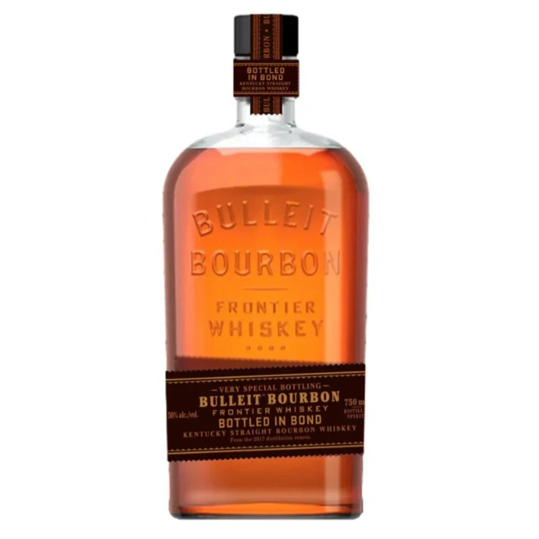 Bulleit Bourbon Frontier Whiskey