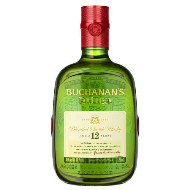 Buchanan's Deluxe Blended Scotch Whisky
