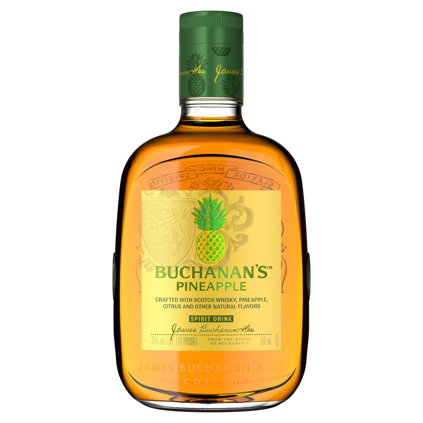 Buchanan's Deluxe Blended Scotch Whisky