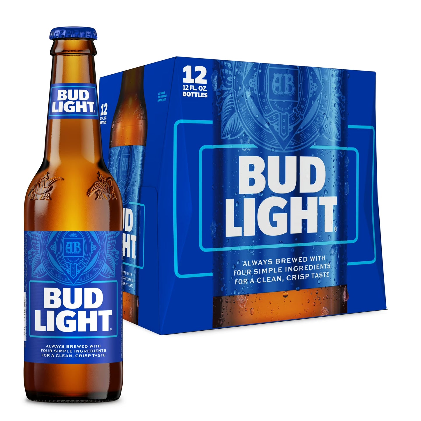 Budlight Beer